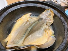 百秒黄花鱼-莆田餐厅PUTIEN(三里屯店)