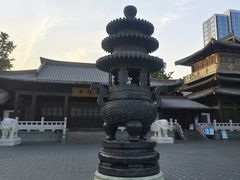 -香积寺