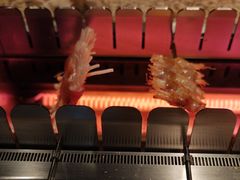 五花肉金针菇-丰茂烤串(金泉美食宫店)