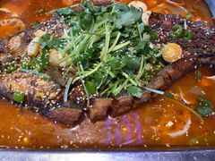 -沈胖子音乐烤吧·炒菜·龙虾(环城东路店)