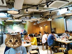 大堂-华嫂冰室(湾仔店)