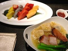 餐饮-上海浦东丽思卡尔顿酒店