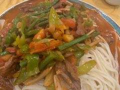 -新疆巴州金丝特餐厅(大钟寺店)