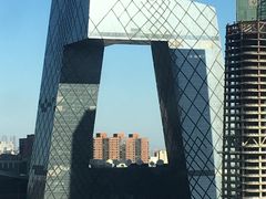 -中央广播电视总台(光华路办公区)