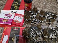 -七的湖·晚芳亭·阳澄湖农家菜·大闸蟹(莲花岛店)