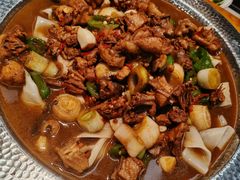 -羊巴道新疆菜·清真(上梅林店)