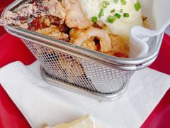 炸鱿鱼-TOMATITO(无限极荟店)