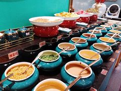 -重庆德庄火锅(城中万达店)