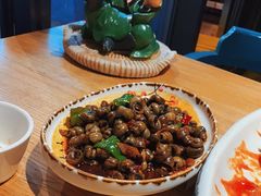 -吴越荣记苏州菜·松鼠桂鱼100%活鱼现做(斜塘老街店)