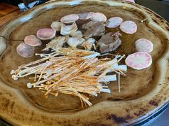 -老姐石板烧烤+铜炭火锅(总店)