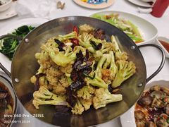 干锅花菜-丰收日·小海鲜·沪上家宴(顾村正大店)