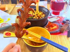 -姐弟俩土豆粉(北京双桥万达店)