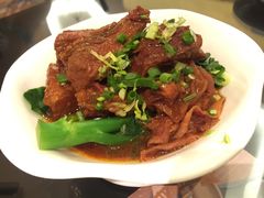 沙嗲牛筋腩时蔬-翠华餐厅(正佳广场店)