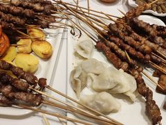 -金刚山烧烤(红旗大街店)