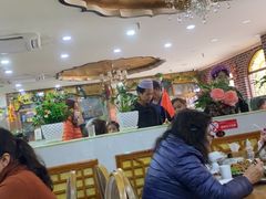 大堂-西北朗益和穆斯林餐厅