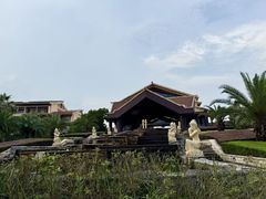 -苏州阳澄湖澜廷酒店-有景阁中餐厅