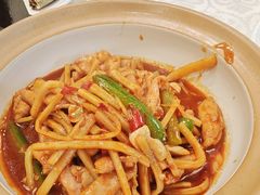 东安鸡-马凯餐厅(地安门店)