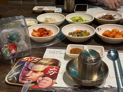 -朴大人炭烤·韩国料理(奥帆中心海尔洲际店)