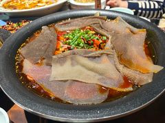 -辣不二地道川菜(汉水路店)