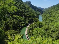 -狮子关旅游区