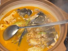 -莘府·老豆腐鱼头·建德菜(金马店)