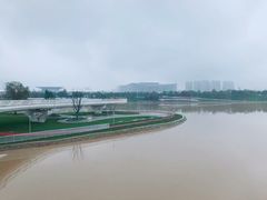 -灞河西岸滨河公园
