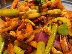 -炭舍干锅(华发商都店)