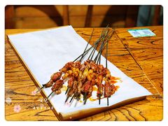 -有奴思烤肉·清真(正宁路店)