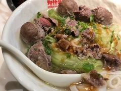 鲜牛肉牛丸粿条-为什么牛潮汕牛肉火锅(中信广场店)