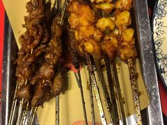 烤肉筋-阿记烧烤(大兴新区店)