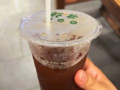 日月潭红茶-郭爸烧仙草(西航·潭人街店)