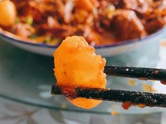 -清真西夏饭庄马宾餐厅(豳风街店)