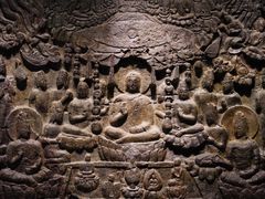 -响堂山石窟-北响堂山石窟