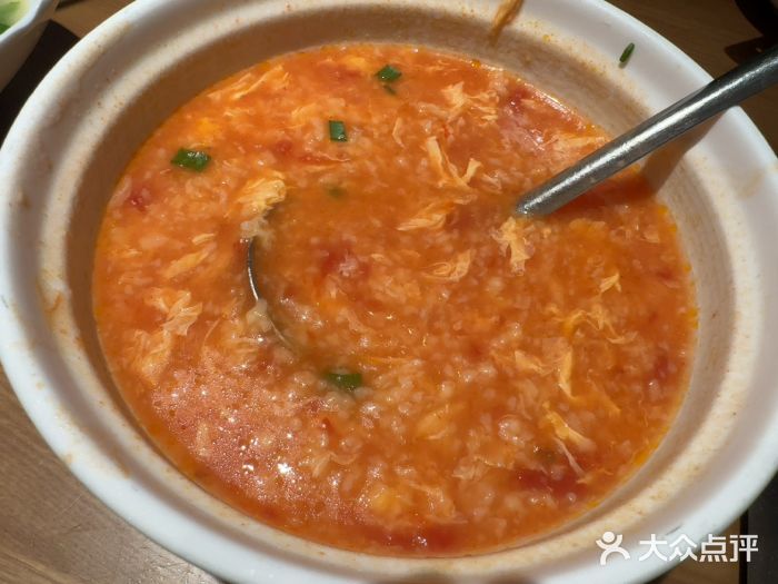 吕氏疙瘩汤·新鲁菜(济南万象城店)图片