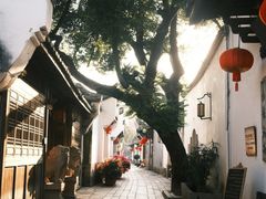 -三坊七巷历史文化街区