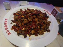 -茅庐川菜(烟台万象汇店)