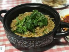 挖底炒笋-芝城故事·建瓯土菜