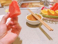 -海底捞火锅(崇文门新世界百货店)