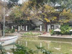 -喜洲吧·江畔老船厂·庭院餐厅(喜临院店)