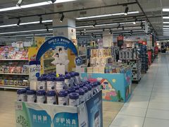 店内环境-家乐福(古北店)