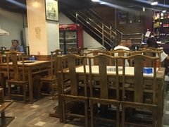 大堂-马记伊源斋涮肉·清真菜(百子湾店)