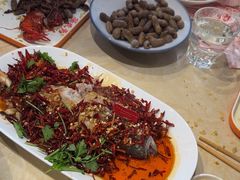 -杨氏青龙虾·羊蝎子(珠江路店)
