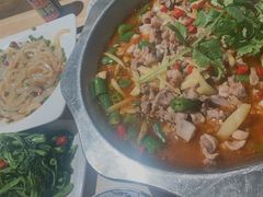 -椒小兔·盐帮川菜中餐厅(金沙时代广场店)