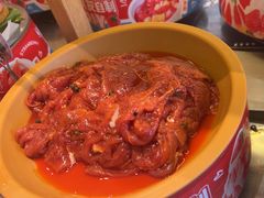 -龍歌自助小火锅(市南金茂湾店)