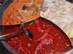 -辣伍鲜毛肚老火锅(元一店)