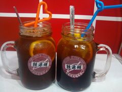 柠檬红茶-桂源铺奶茶店(湟普汇店)