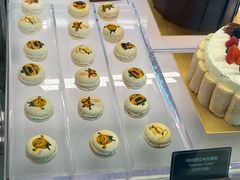-茶源Fountain Lounge大堂吧·北京东方君悦大酒店