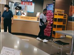 -麦当劳(龙之梦购物中心店)