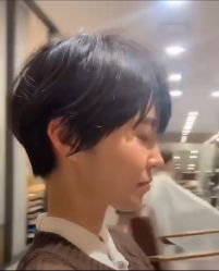 -MASTER 男士发型设计