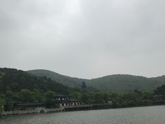 -穹窿山景区